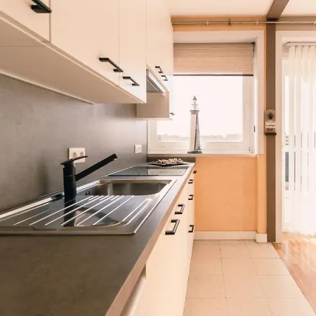 La Carihuela With Parking By Interhome