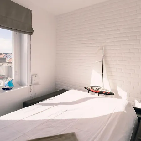 La Carihuela With Parking By Interhome Apartamento Blankenberge