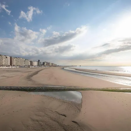 La Carihuela With Parking By Interhome * Blankenberge