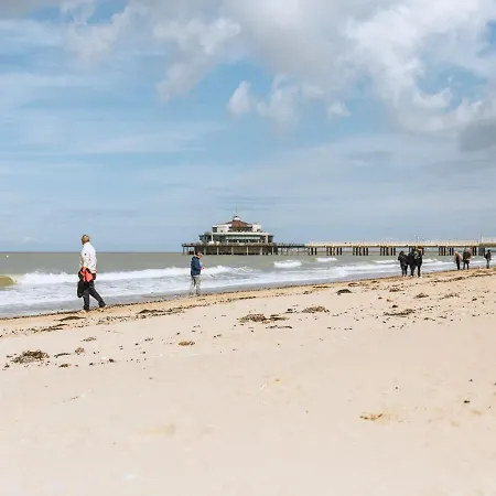 La Carihuela With Parking By Interhome Apartment Blankenberge