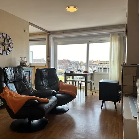 La Carihuela With Parking By Interhome Apartment Blankenberge