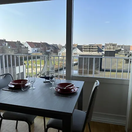 La Carihuela With Parking By Interhome * Blankenberge