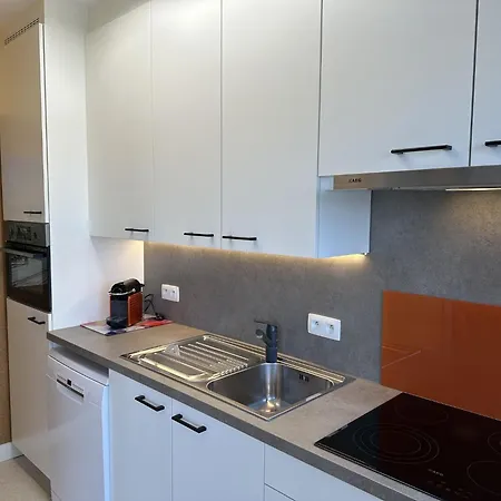 Apartment La Carihuela With Parking By Interhome Blankenberge