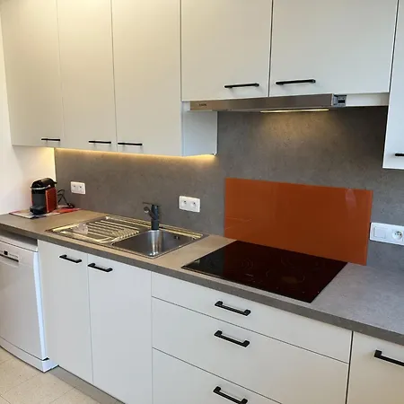 La Carihuela With Parking By Interhome Apartamento Blankenberge