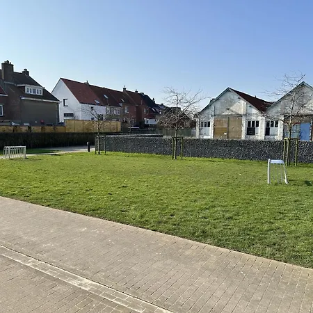 La Carihuela With Parking By Interhome * Blankenberge